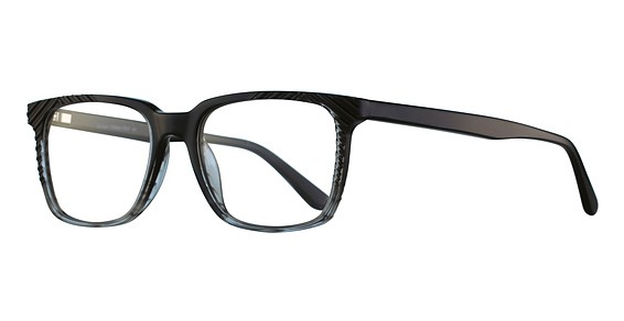 Miyagi SPECTER 2590 Eyeglasses, Black/Clear