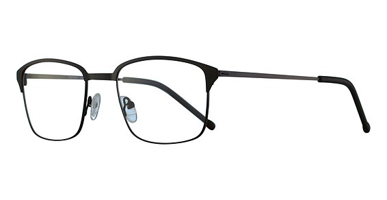 Miyagi KINGSTON 1503 Eyeglasses, Black