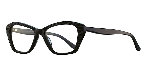 Miyagi CHARISMA 2598 Eyeglasses, Shiny Black