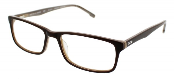 IZOD 2014 Eyeglasses, Brown Laminate