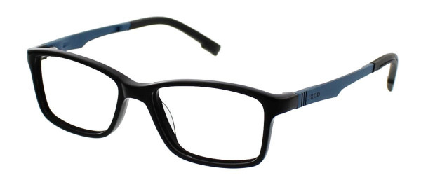 IZOD 2804 Eyeglasses, Black