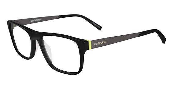 Converse Q304 Eyeglasses, Black