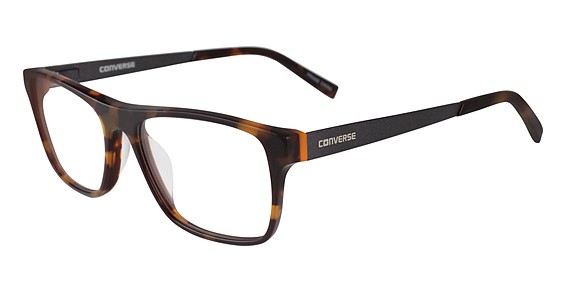 Converse Q304 Eyeglasses, Tortoise