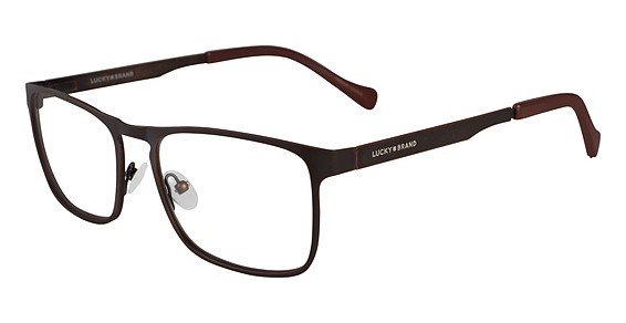 Lucky Brand D305 Eyeglasses, Brown