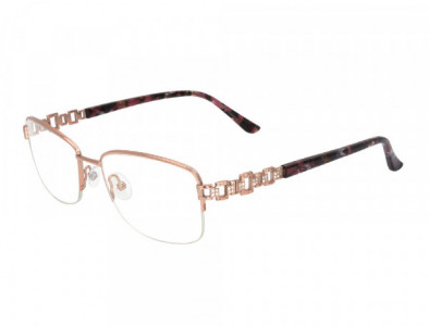 Cashmere CASHMERE 477 Eyeglasses, C-2 Blush