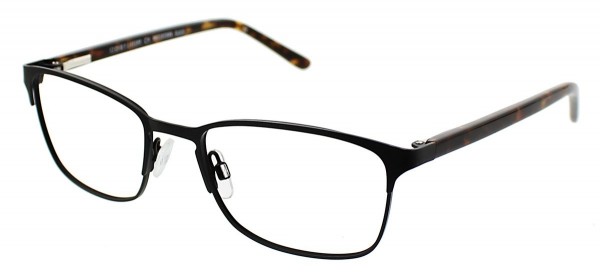 ClearVision WATERTOWN Eyeglasses, Black