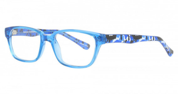 Smilen Eyewear 3054 Eyeglasses, Blue