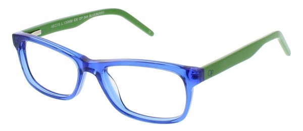 OP OP 844 Eyeglasses, Blueberry