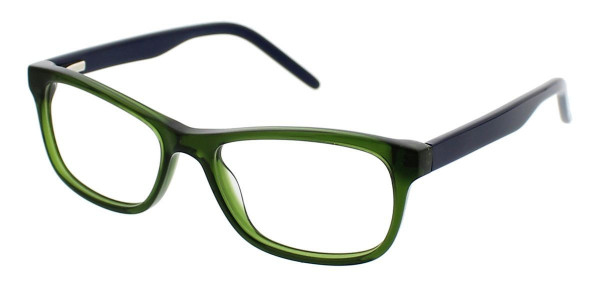 OP OP 844 Eyeglasses, Green Cucumber