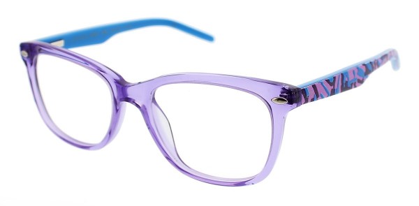 OP OP 849 Eyeglasses, Lilac
