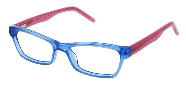 OP OP G-843 Eyeglasses, Blueberry