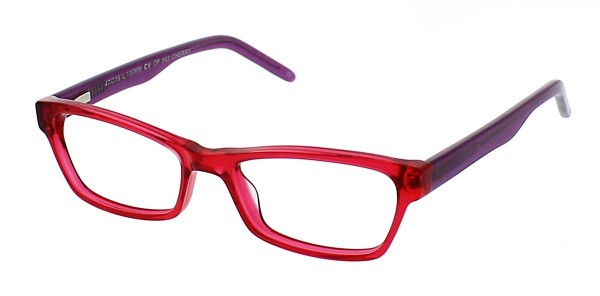 OP OP G-843 Eyeglasses, Cherry
