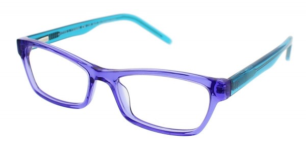 OP OP G-843 Eyeglasses, Elderberry