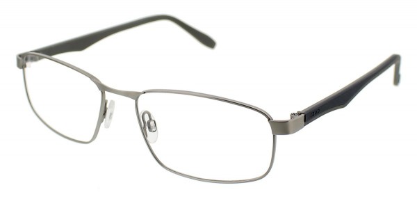 IZOD PERFORMX 3009 Eyeglasses, Silver
