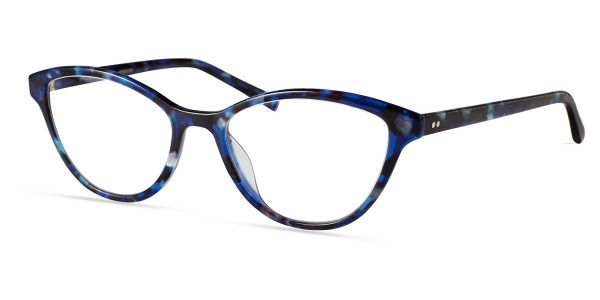 Modo 6612 Eyeglasses, Blue Marble