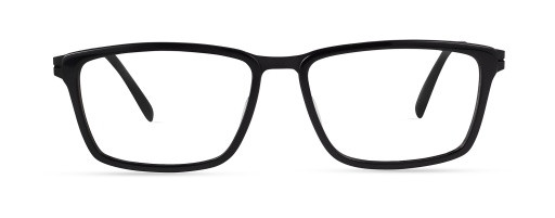 Modo 4511 Eyeglasses, BLACK (GLOBAL FIT)