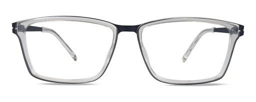 Modo 4511 Eyeglasses, CRYSTAL NAVY