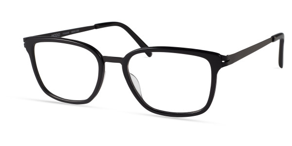 Modo 4510 Eyeglasses, BLACK