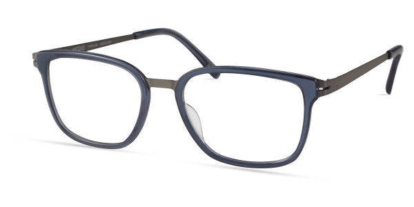 Modo 4510 Eyeglasses, BLUE CRYSTAL