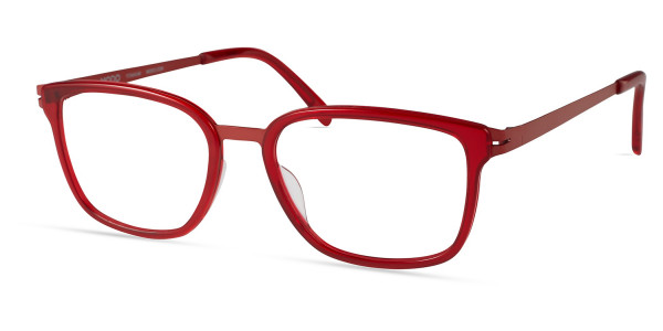 Modo 4510 Eyeglasses, RED