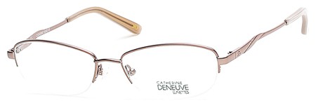 Catherine Deneuve CD0402 Eyeglasses, 046 - Matte Light Brown