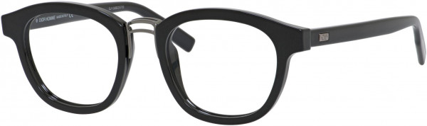 Dior Homme Blacktie 230 Eyeglasses, 0807 Black
