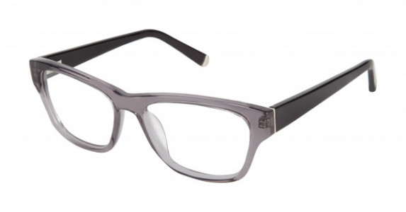 Kate Young K115 Eyeglasses, Grey (GRY)