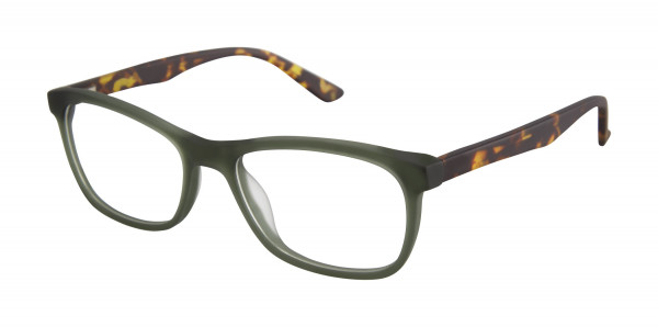 Humphrey's 583068 Eyeglasses, Green - 40 (GRN)