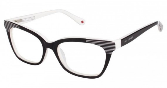 Lulu Guinness L898 Eyeglasses, Black (BLK)