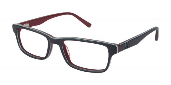 O!O OT67 Eyeglasses, Grey - 30 (GRY)