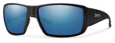 Smith Optics Guides Choice/S Sunglasses, 0DL5(QG) Matte Black
