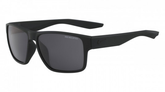 Nike NIKE ESSENTIAL VENTURE EV1002 Sunglasses, (002) MT BLACK W/DARK GREY LENS
