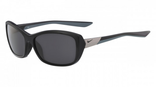 Nike NIKE FLEX FINESSE EV0996 Sunglasses, (001) BLACK W/GREY LENS