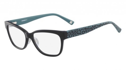 Marchon M-BRISTOL Eyeglasses, (001) BLACK