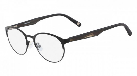 Marchon M-CLAYTON Eyeglasses, (001) BLACK