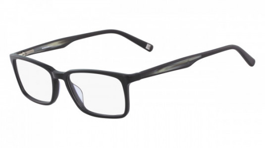 Marchon M-MOORE Eyeglasses, (002) SHINY BLACK