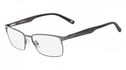 Marchon M-POWELL Eyeglasses, (033) GUNMETAL