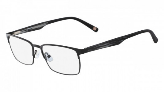 Marchon M-POWELL Eyeglasses, (001) BLACK