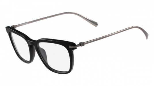 Ferragamo SF2768 Eyeglasses, (001) BLACK