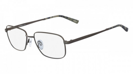 Autoflex AUTOFLEX 101 Eyeglasses, (033) DARK GUNMETAL