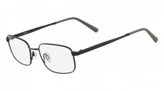Flexon FLEXON COLLINS 600 Eyeglasses, (412) DARK SLATE BLUE