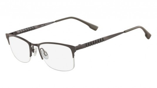 Flexon FLEXON E1011 Eyeglasses, (033) GUNMETAL