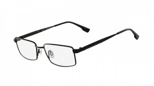 Flexon FLEXON E1012 Eyeglasses, (001) BLACK