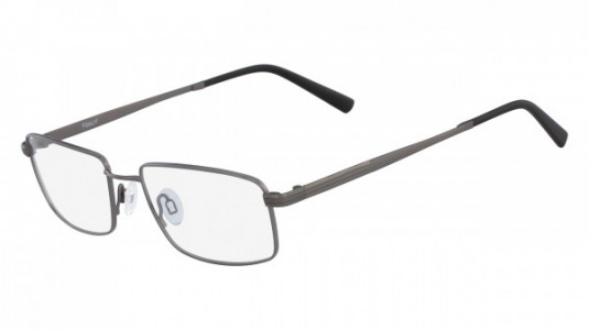Flexon FLEXON LARSEN 600 Eyeglasses, (033) GUNMETAL
