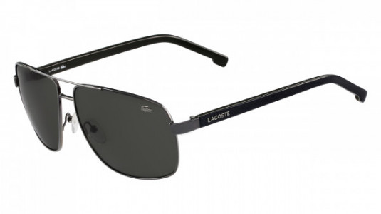 Lacoste L162SP Sunglasses, (033) GUNMETAL