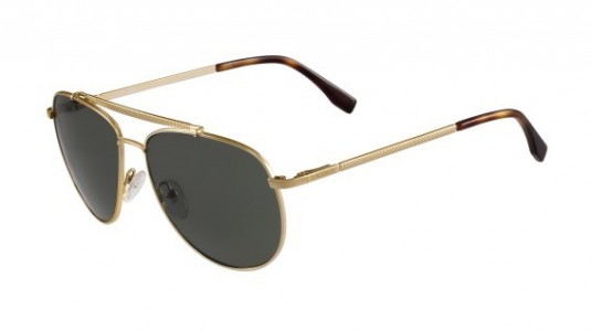 Lacoste L177S Sunglasses, (714) GOLD