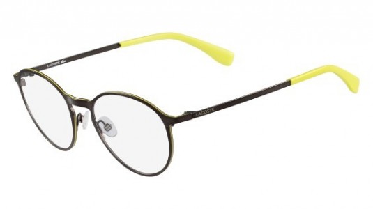 Lacoste L2224 Eyeglasses, (315) GREEN