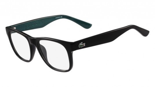 Lacoste L2771 Eyeglasses, (001) BLACK