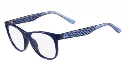Lacoste L2773 Eyeglasses, (424) BLUE