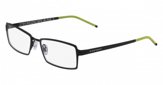 Cole Haan CH4017 Eyeglasses, 001 Black